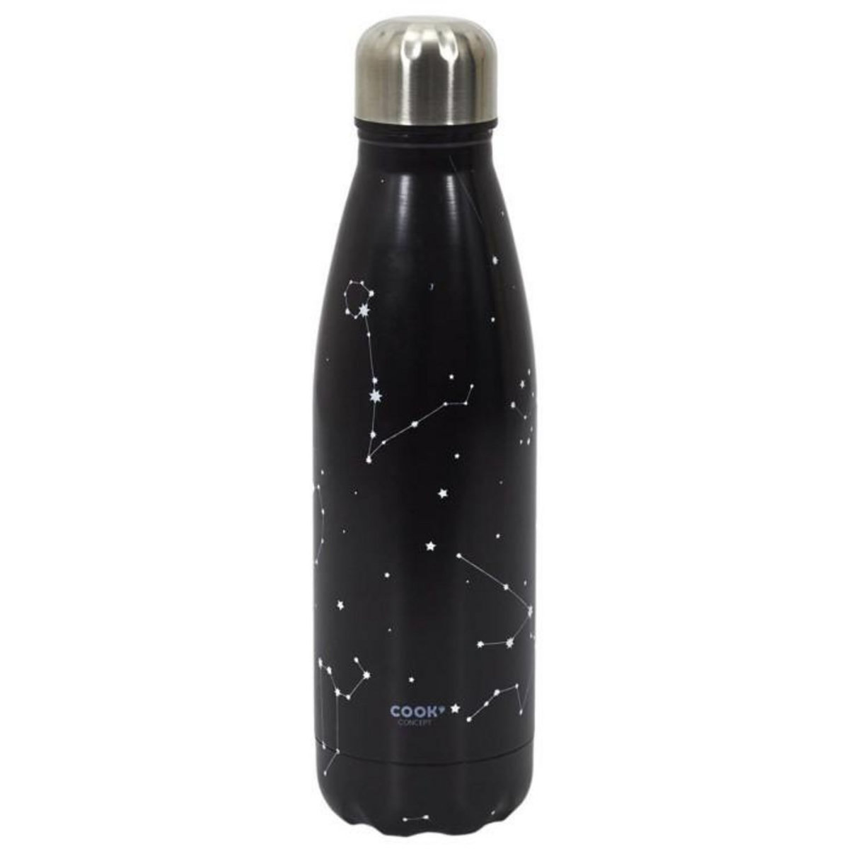 Paris Prix Bouteille Isotherme  Constellation  50cl Noir
