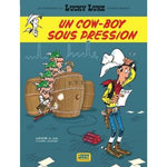 LES AVENTURES DE LUCKY LUKE D'APRES MORRIS TOME 11 : UN COW-BOY SOUS PRESSION, Jul