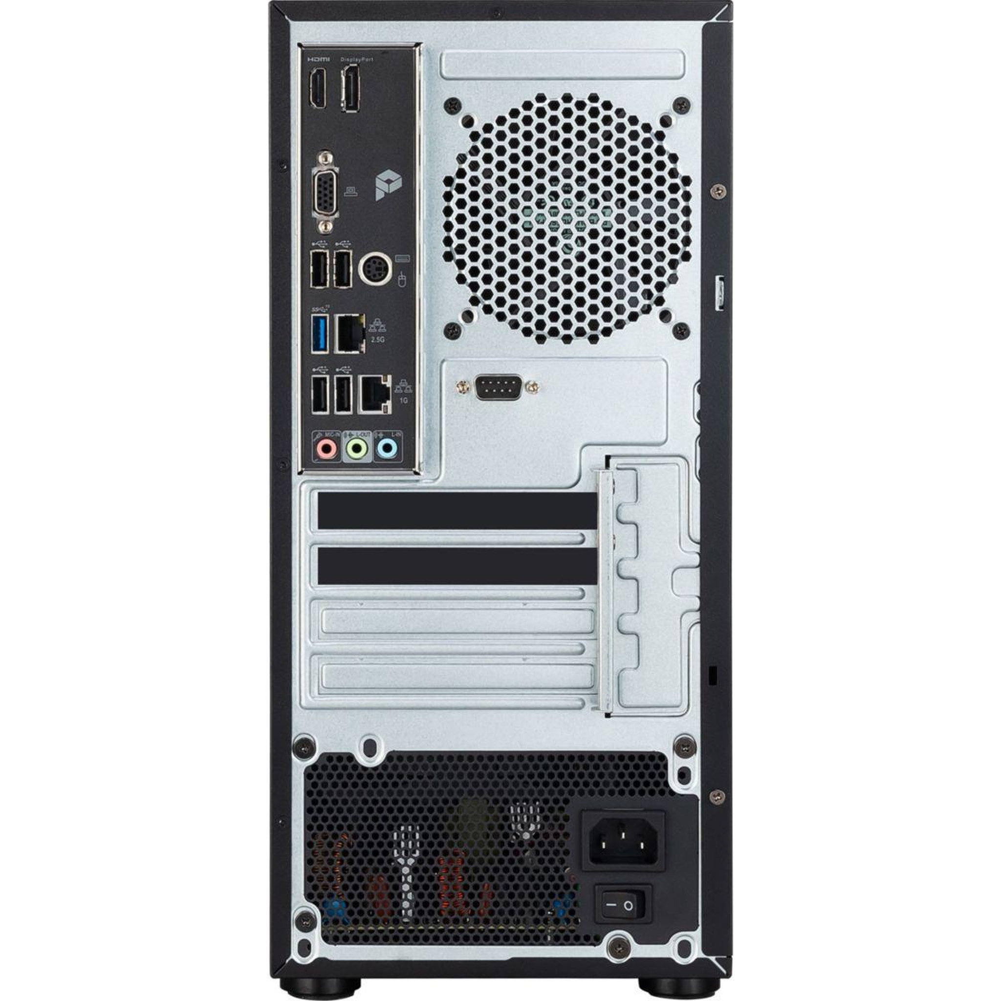 Voir la diapositive 4 : MSI PC Gamer PRO DP180 14NUC-423FR