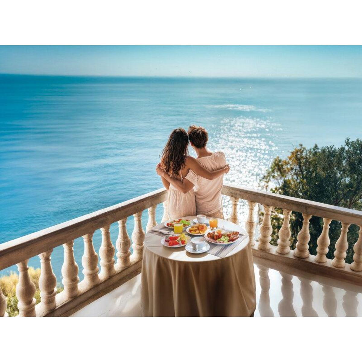 Smartbox Séjour en amoureux Parenthèse pour deux - Coffret Cadeau Séjour