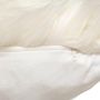Voir la diapositive 3 : ATMOSPHERA Coussin Imitation Fourrure  Oslo  35x75cm Ivoire