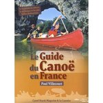 LE GUIDE DU CANOE EN FRANCE, Villecourt Paul