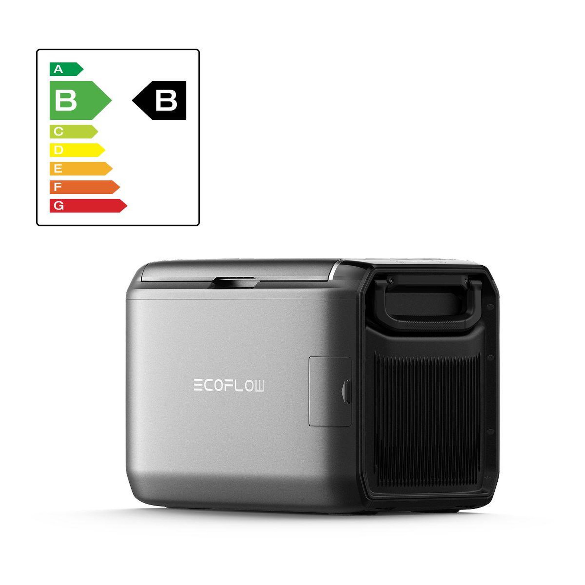 Voir la diapositive 6 : ECOFLOW Glacière électrique Classic 35L