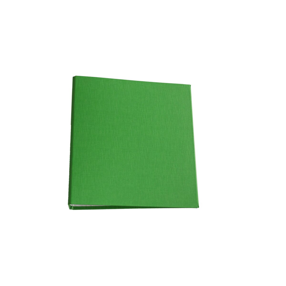 classeur rigide 2 anneaux a5 dos 40 mm &ndash; Coloris vert clair