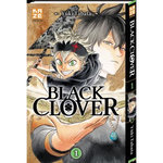 BLACK CLOVER TOME 1 : LE SERMENT, Tabata Yûki