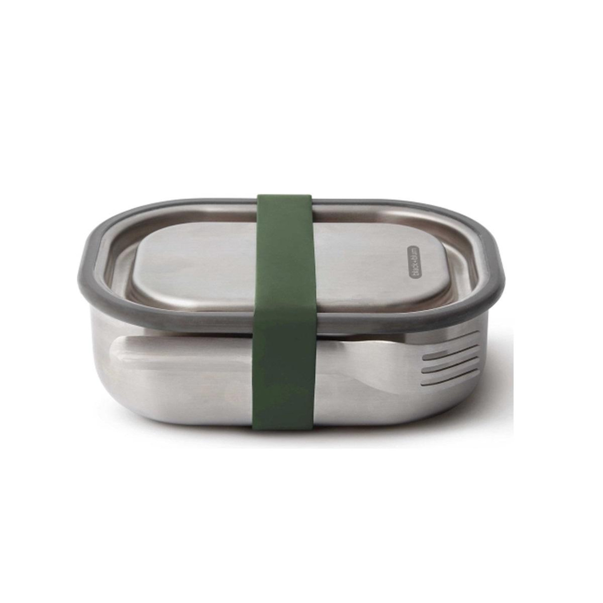 Kela line Lunch box vert olive 60 ml inox - bam-ss-s010