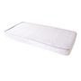 Voir la diapositive 4 : TINEO Matelas Climatisé TINEO 60x120x10cm - Matelas Bébé - Climatisé - 1 Face Été - 1 Face Hiver - Sans Traitement - Fabriqué E