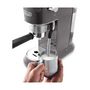Voir la diapositive 4 : DELONGHI Machine à expresso dedica arte EC885.GY grey metallics