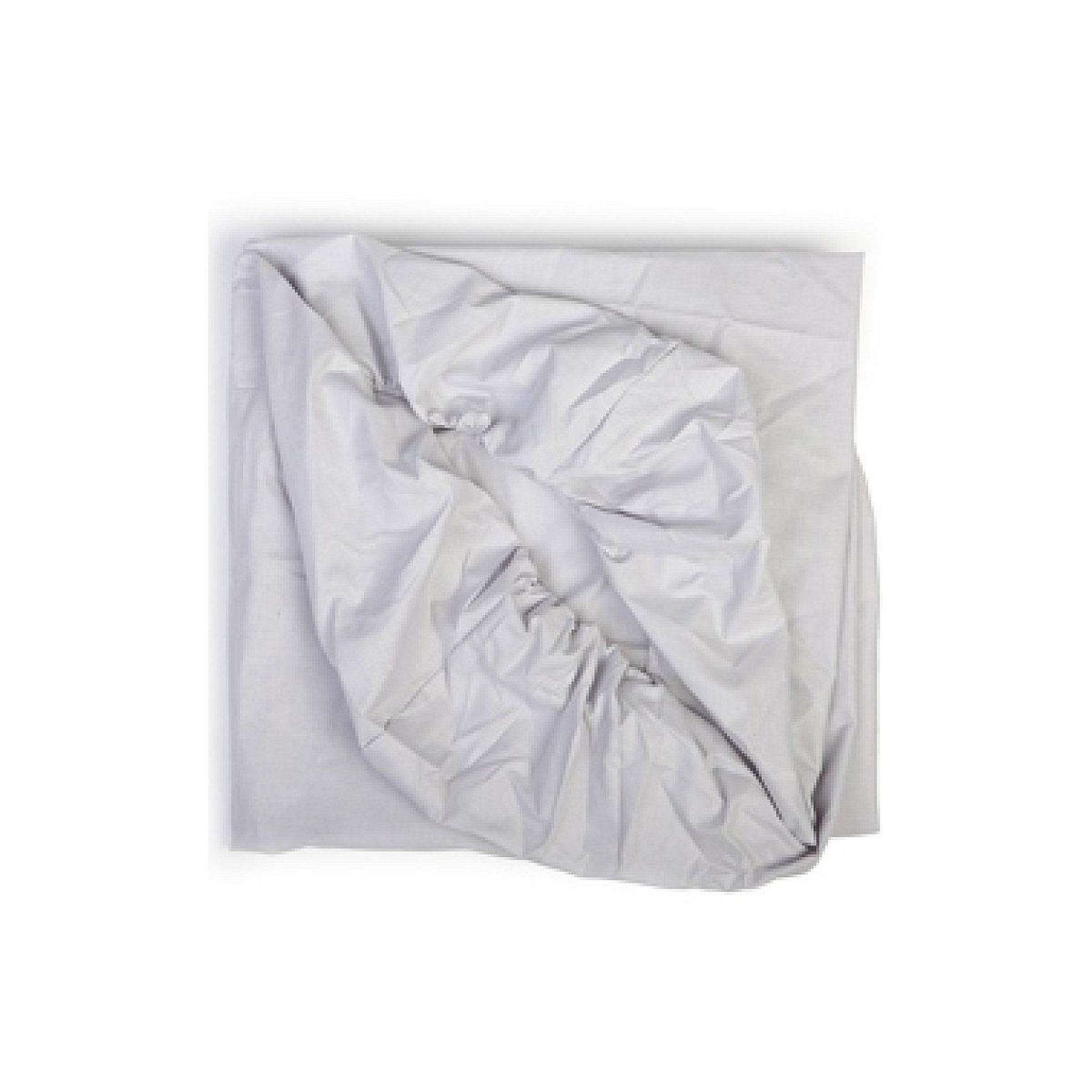 YAPPY KIDS YappyGrey - Drap en coton 120x60 cm - Gris