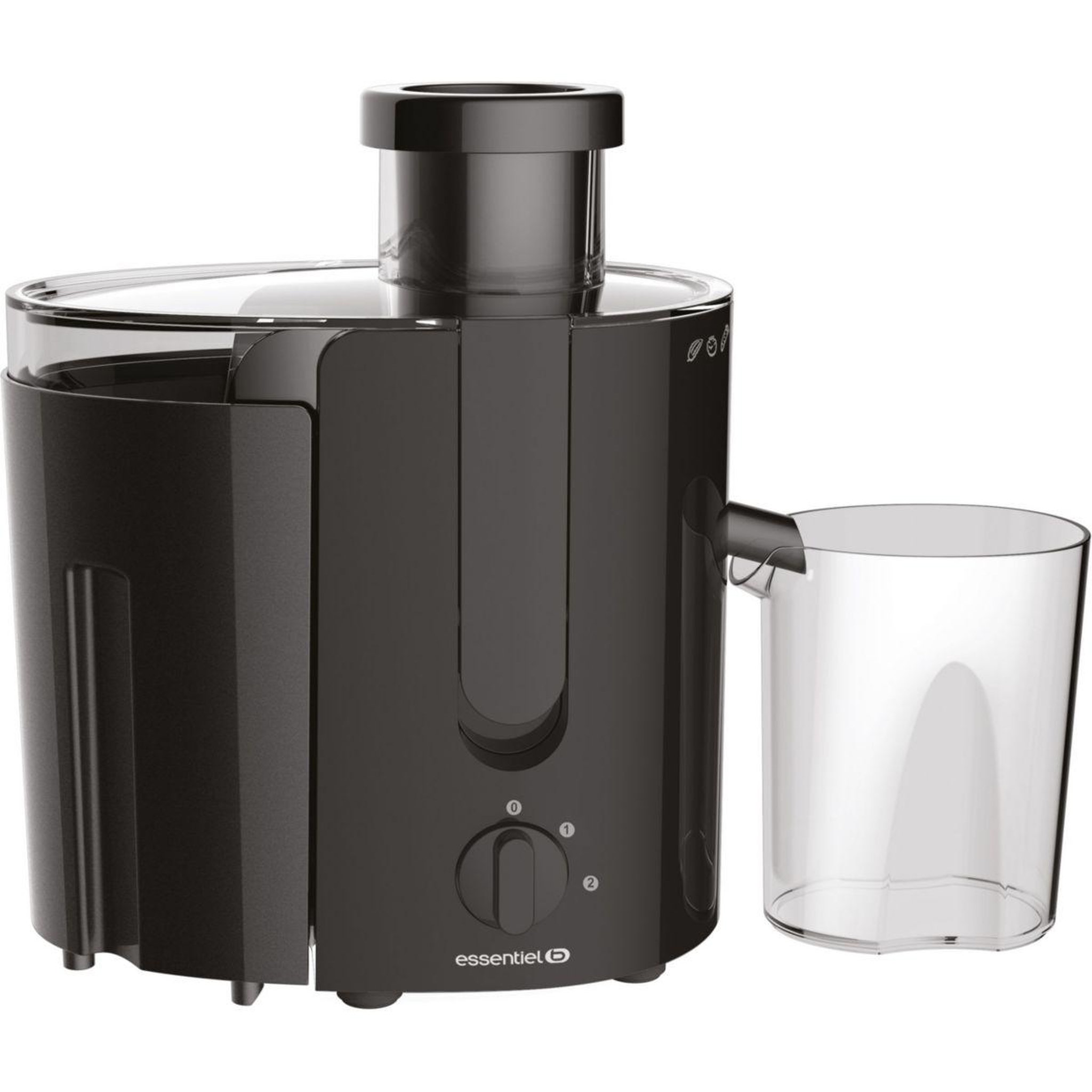 ESSENTIEL B Centrifugeuse ectf 5 multivita