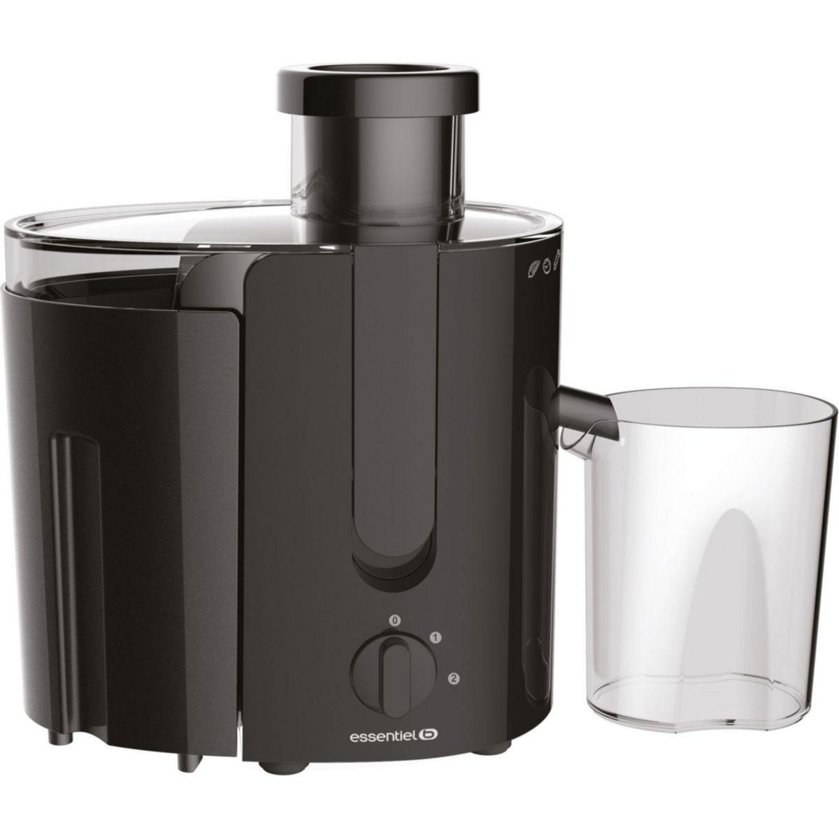 ESSENTIEL B Centrifugeuse ECTF 5 Multivita