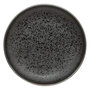 Voir la diapositive 1 : SECRET DE GOURMET Lot de 6 Assiettes à Dessert  Loft  17cm Noir