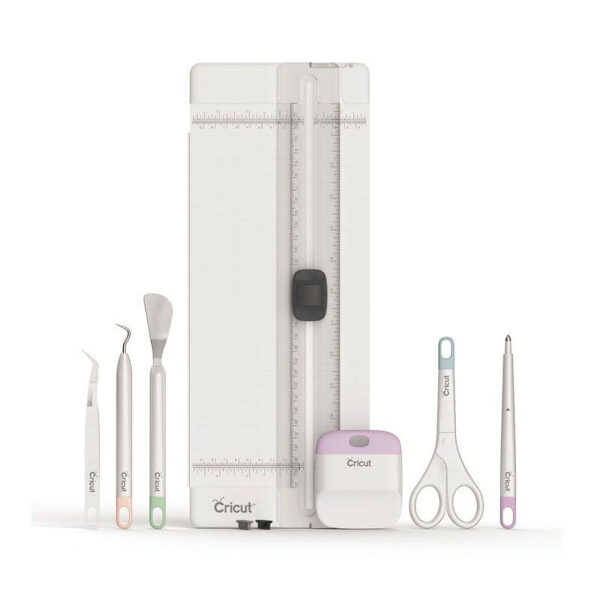 CRICUT 9 outils essentiels Cricut