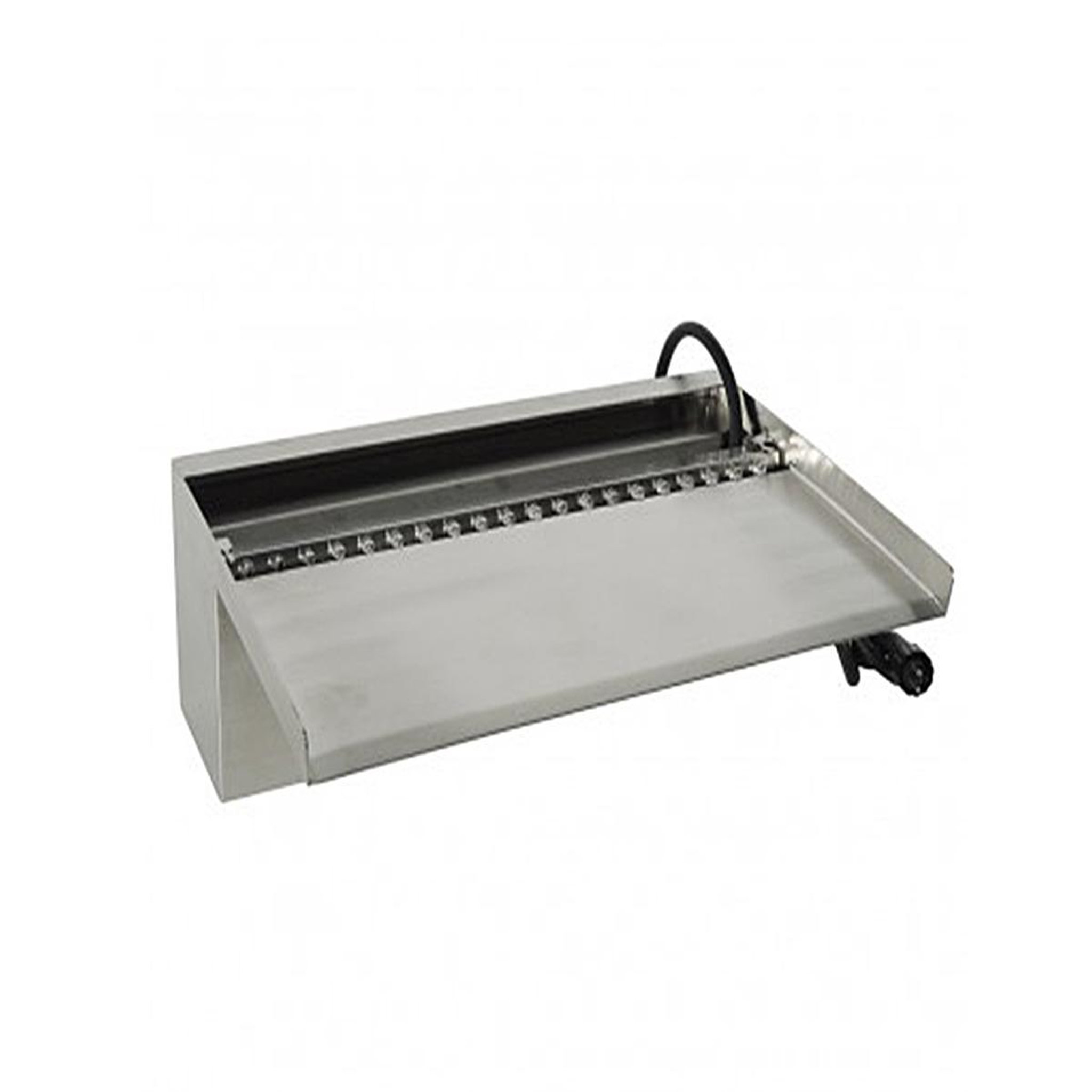 Ubbink Cascade de piscine Niagara 20 LED en inox 30 cm - Ubbink