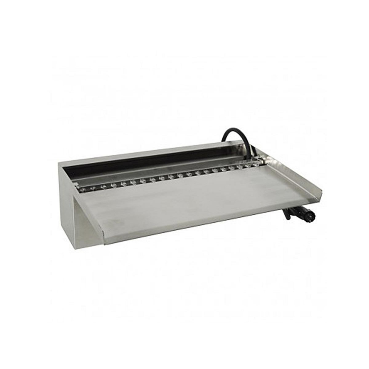 Ubbink Cascade de piscine Niagara 20 LED en inox 30 cm - Ubbink