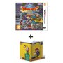 Dragon Quest VIII- L'odyssée Du Roi Maudit- 3DS + Carnet de notes Super Mario Maker OFFERT
