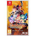 NIS AMERICA Disgaea 7 Vows of the Virtueless Deluxe Edition Nintendo Switch