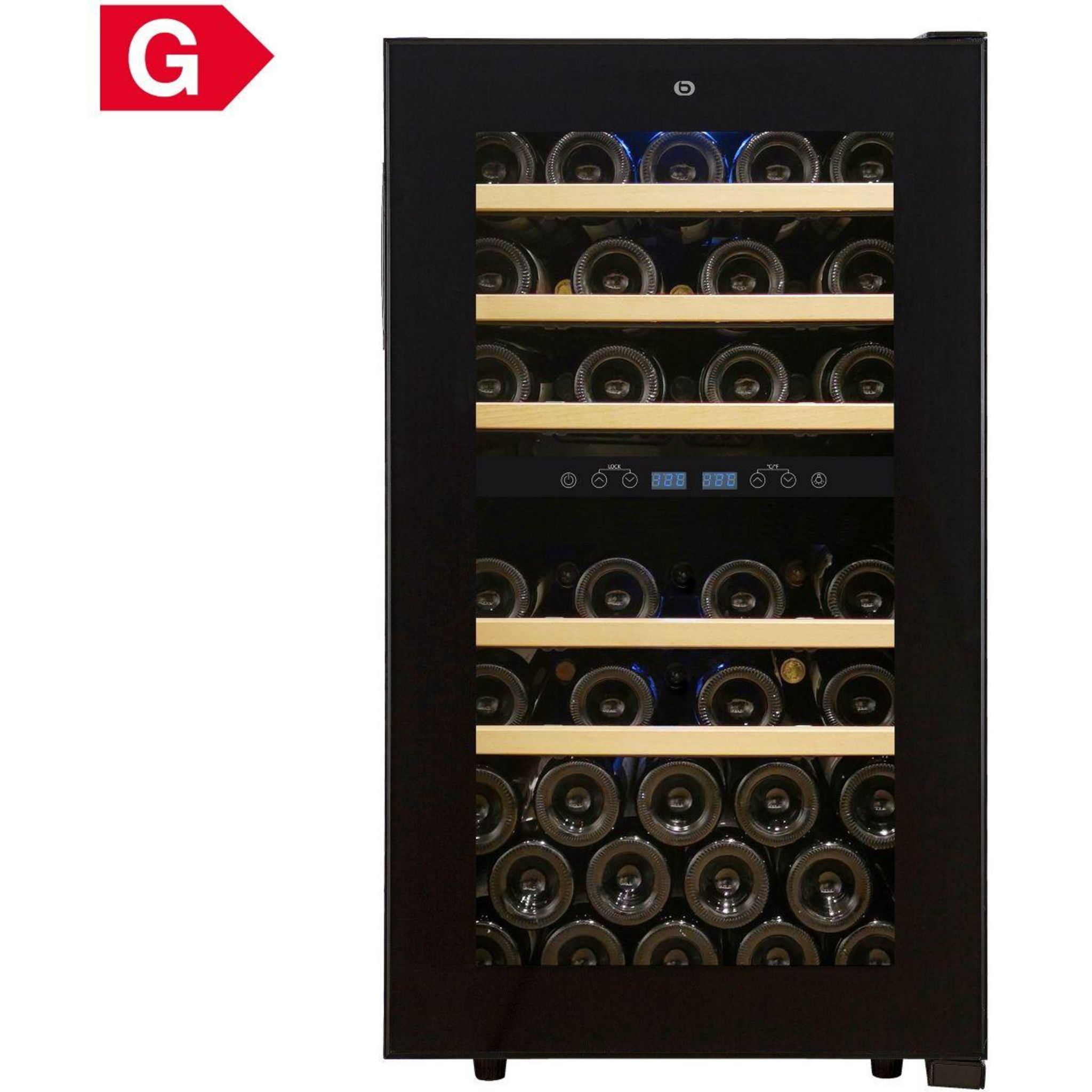 ESSENTIEL B Cave à vin de service ECV 471 dz