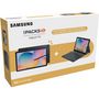Voir la diapositive 2 : Samsung Tablette Android Pack Galaxy Tab S6 Lite + Clavier