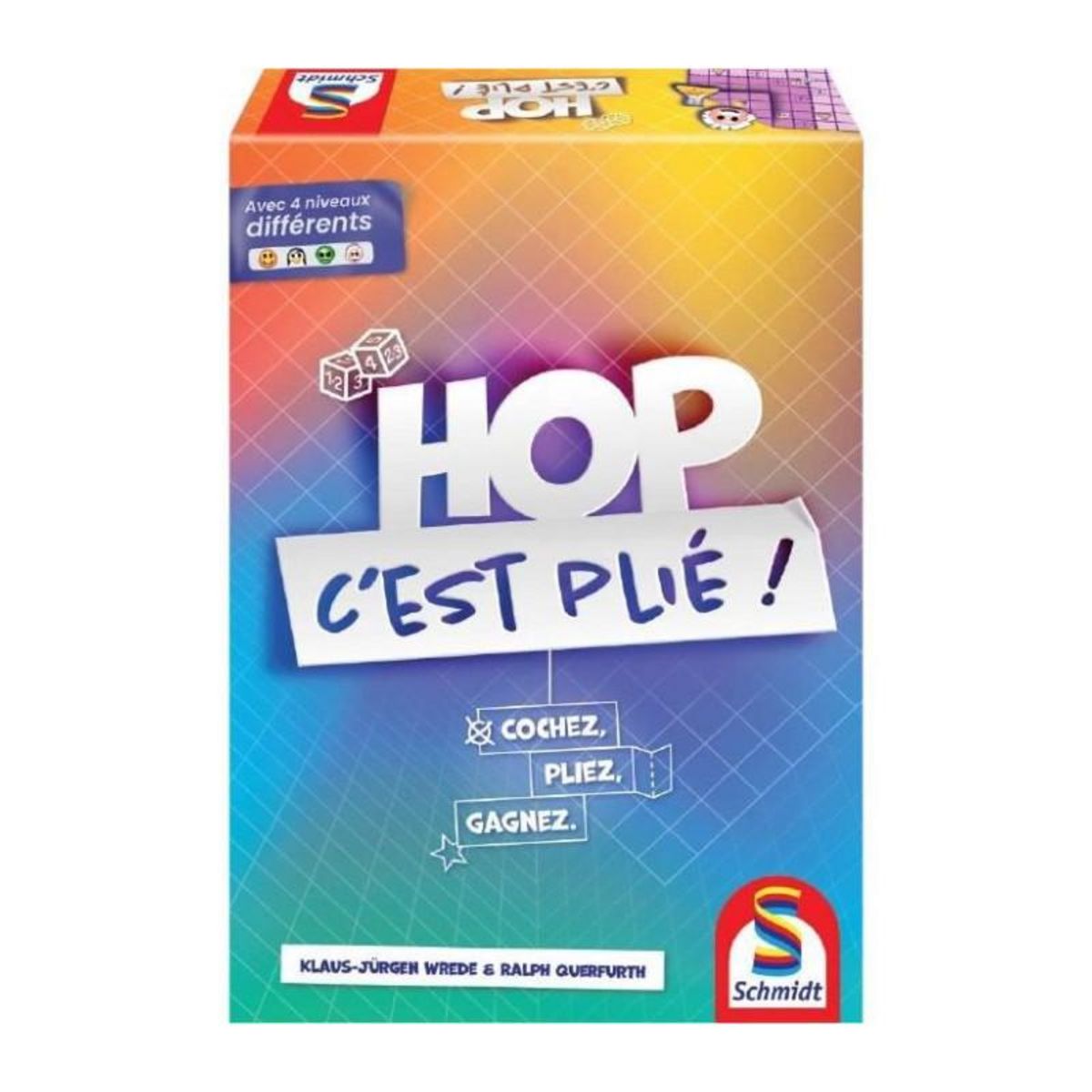 Schmidt Spiele C'est plié! - SCHMIDT SPIELE
