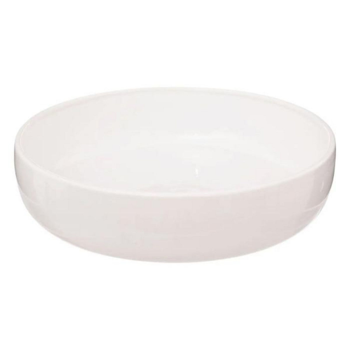 SECRET DE GOURMET Saladier Design  Le Collectionneur  29cm Blanc