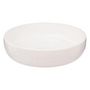 Voir la diapositive 2 : SECRET DE GOURMET Saladier Design  Le Collectionneur  29cm Blanc