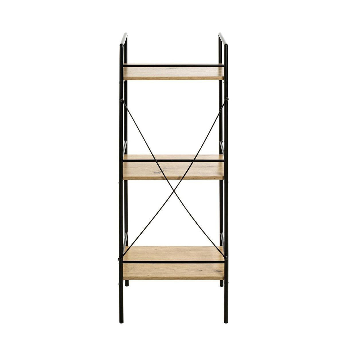 Paris Prix Étagère de Salle de Bain  Candico  96cm Chêne