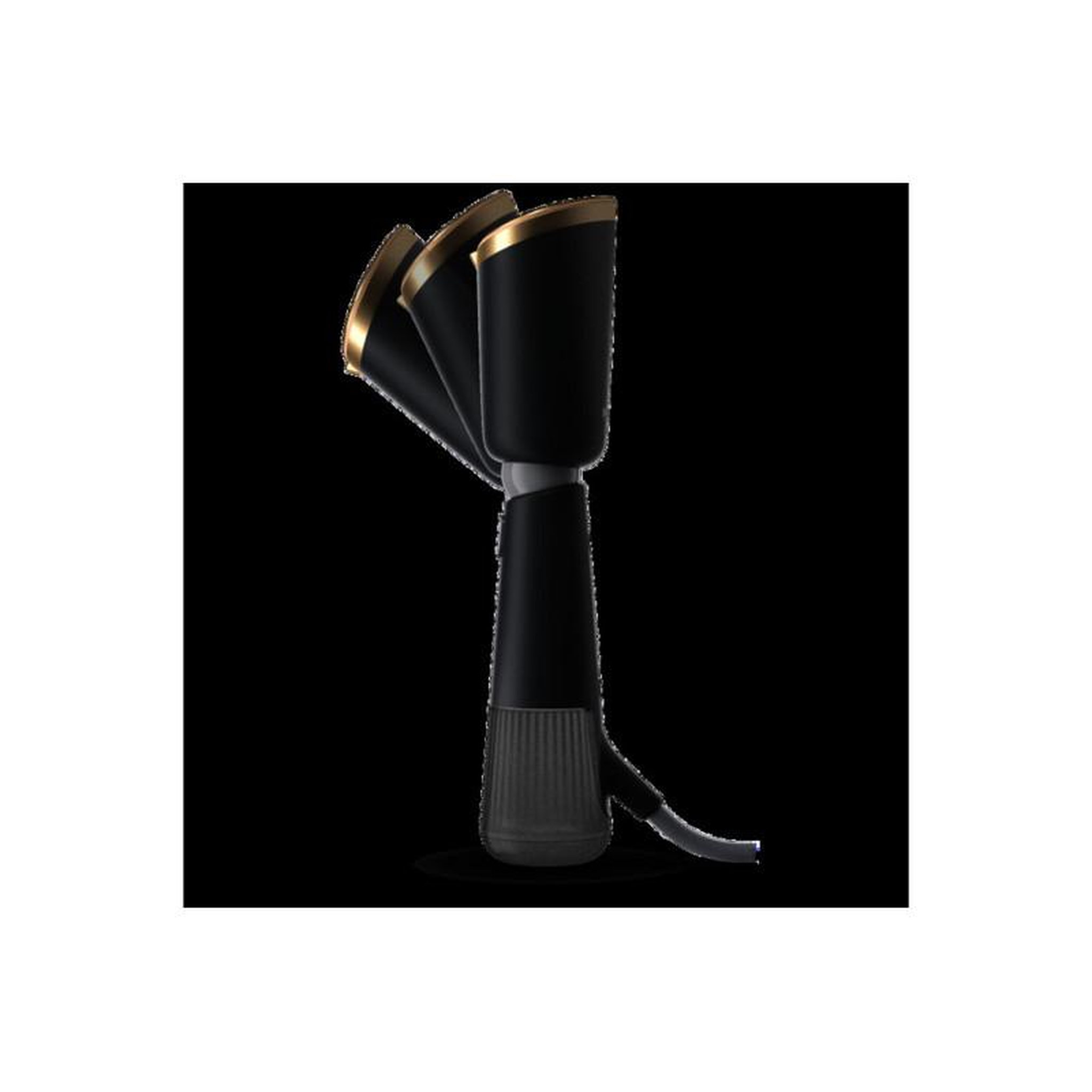 Voir la diapositive 6 : Philips Défroisseur vapeur STH5030/80 steamer noir