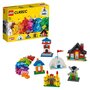LEGO Classic 11008 - Briques et maisons