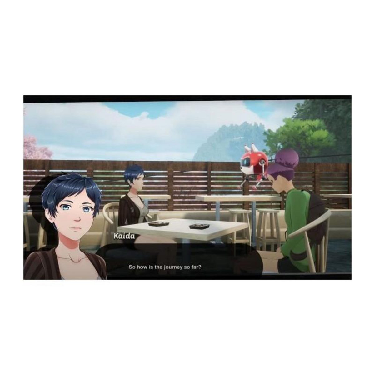 Just for games SunnySide - Jeu PS5