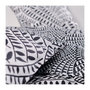 Voir la diapositive 3 : Today Parure de lit 2 personnes -TODAY - 260x240 cm - 100% Coton - Noir et Blanc