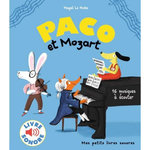 PACO ET MOZART, Le Huche Magali