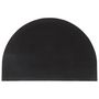 Voir la diapositive 2 : VIDAXL Tapis de porte naturel demi-rond 60x90cm fibre de coco touffete