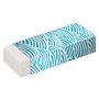 Voir la diapositive 3 : AUCHAN Lot de 6 gommes blanches rectangulaires