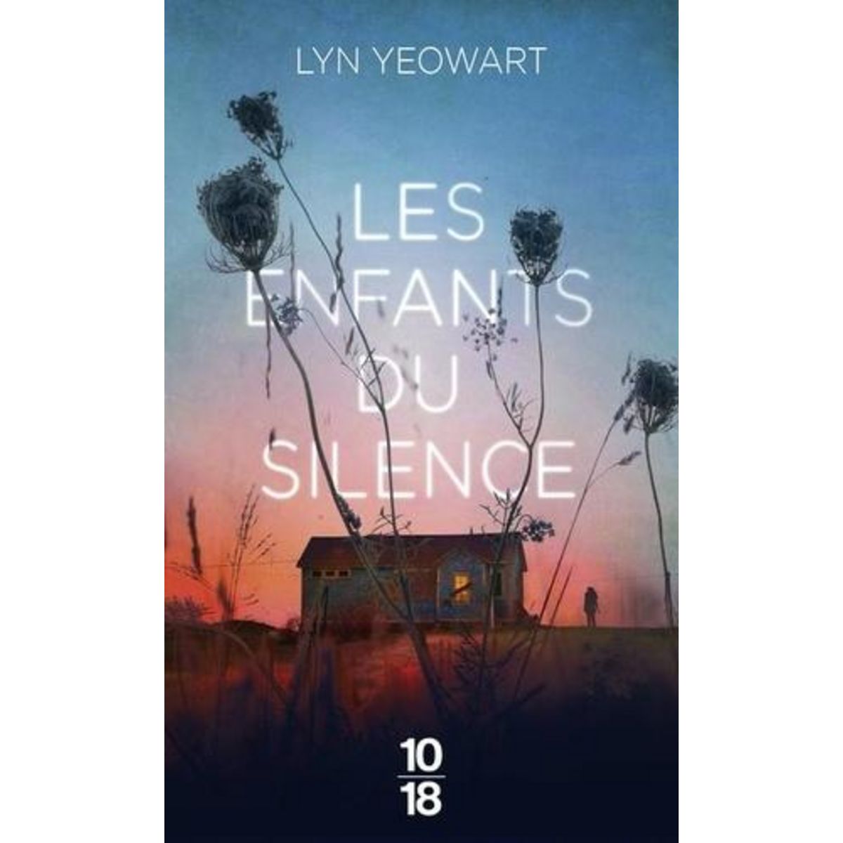 LES ENFANTS DU SILENCE, Yeowart Lyn