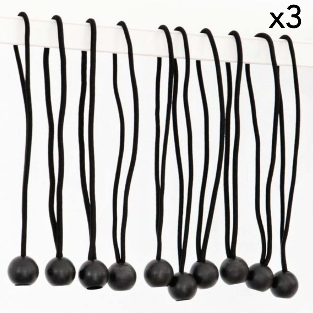 ID MARKET Lot de 30 sandows express