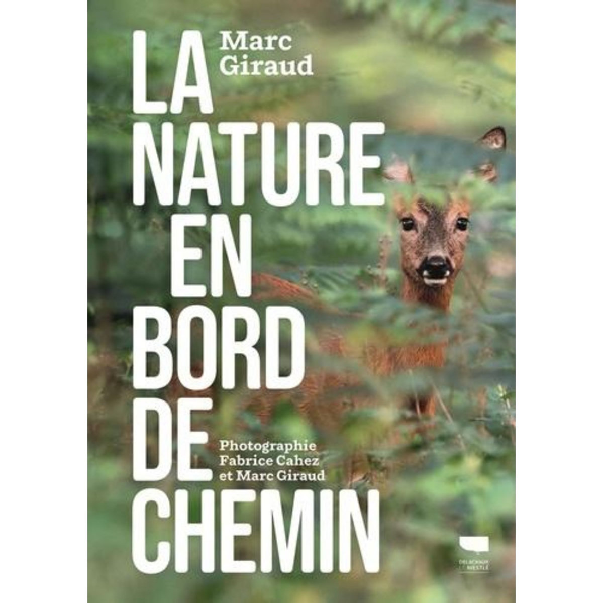 LA NATURE EN BORD DE CHEMIN, Giraud Marc