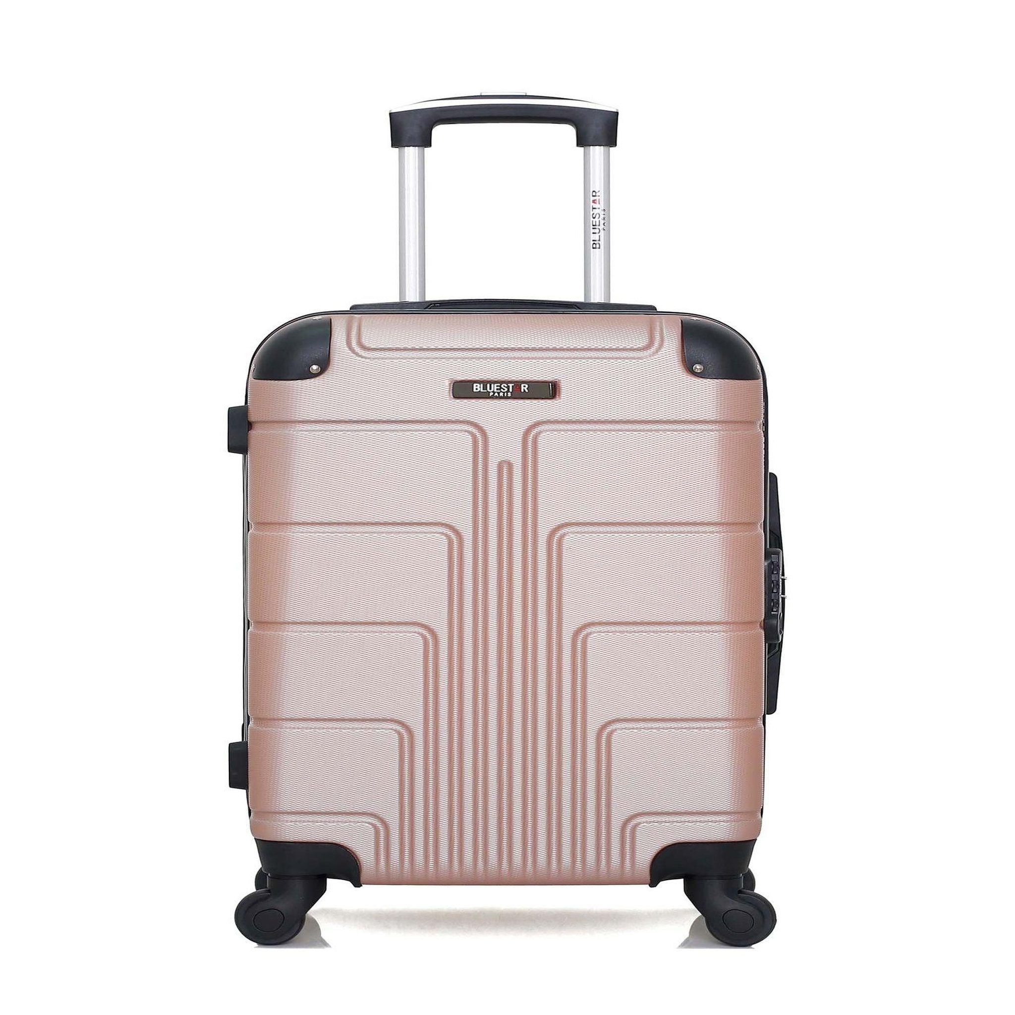 BLUESTAR BLUESTAR - Valise Cabine OTTAWA 55 cm 4 Roues