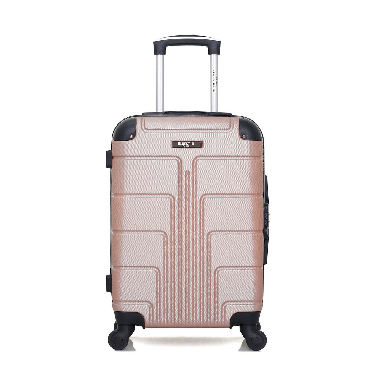 BLUESTAR BLUESTAR - Valise Cabine OTTAWA 55 cm 4 Roues