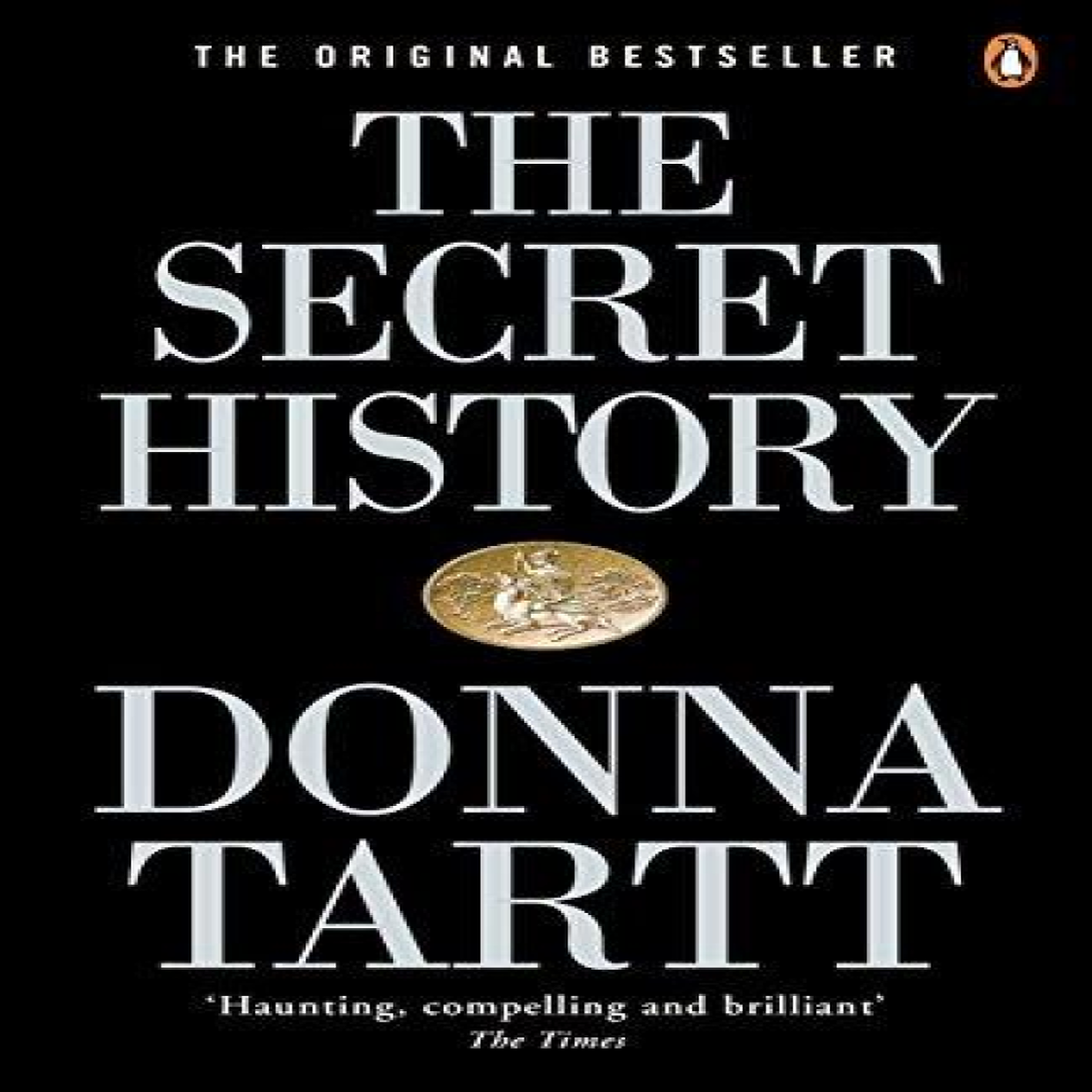 LIVRES The Secret History - Donna Tartt