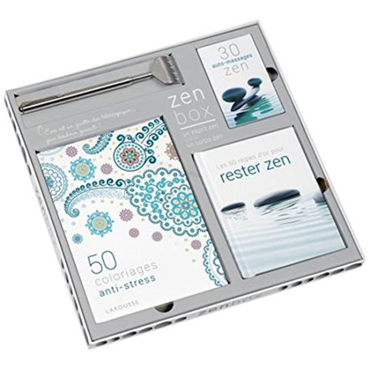Coffret Zen Box pas cher - Auchan.fr