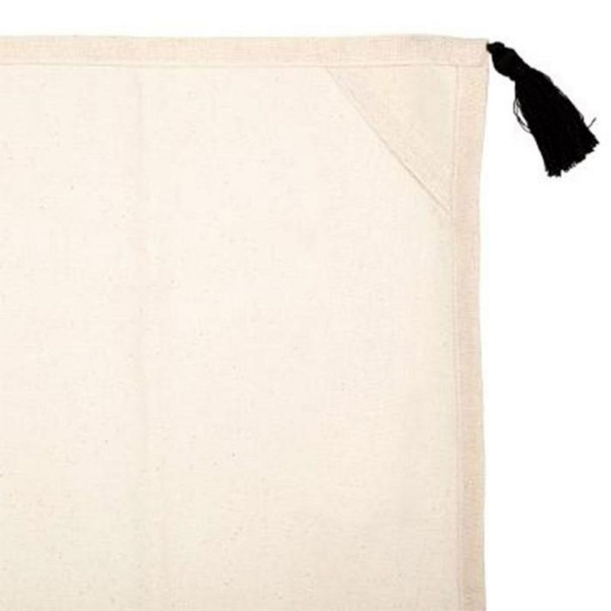 ATMOSPHERA Lot de 3 Torchons de Cuisine  Oasis  45x70cm Beige