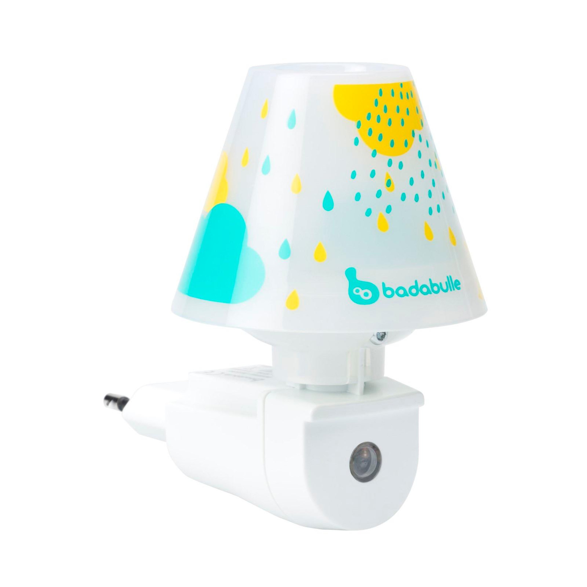 Voir la diapositive 1 : BADABULLE WALL NIGHTLIGHTS