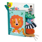 SES Creative Livre Sensoriel SES Creative avec textures variées