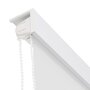 Voir la diapositive 5 : VIDAXL Store roulant de douche 100x240 cm Blanc