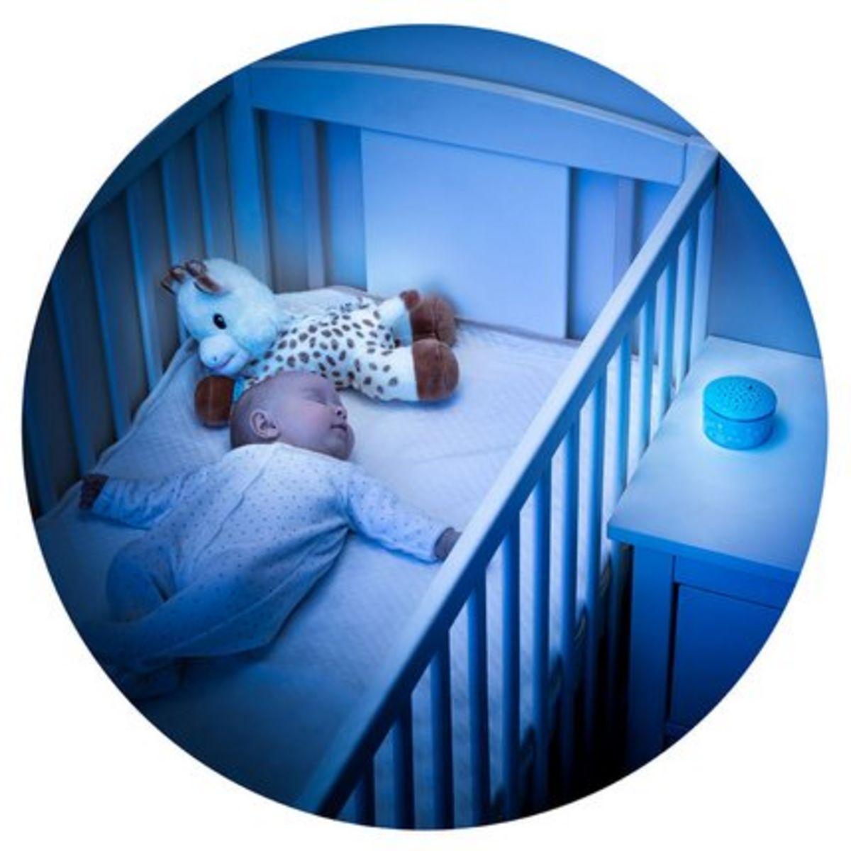 VULLI Peluche light and dreams - Sophie la girafe