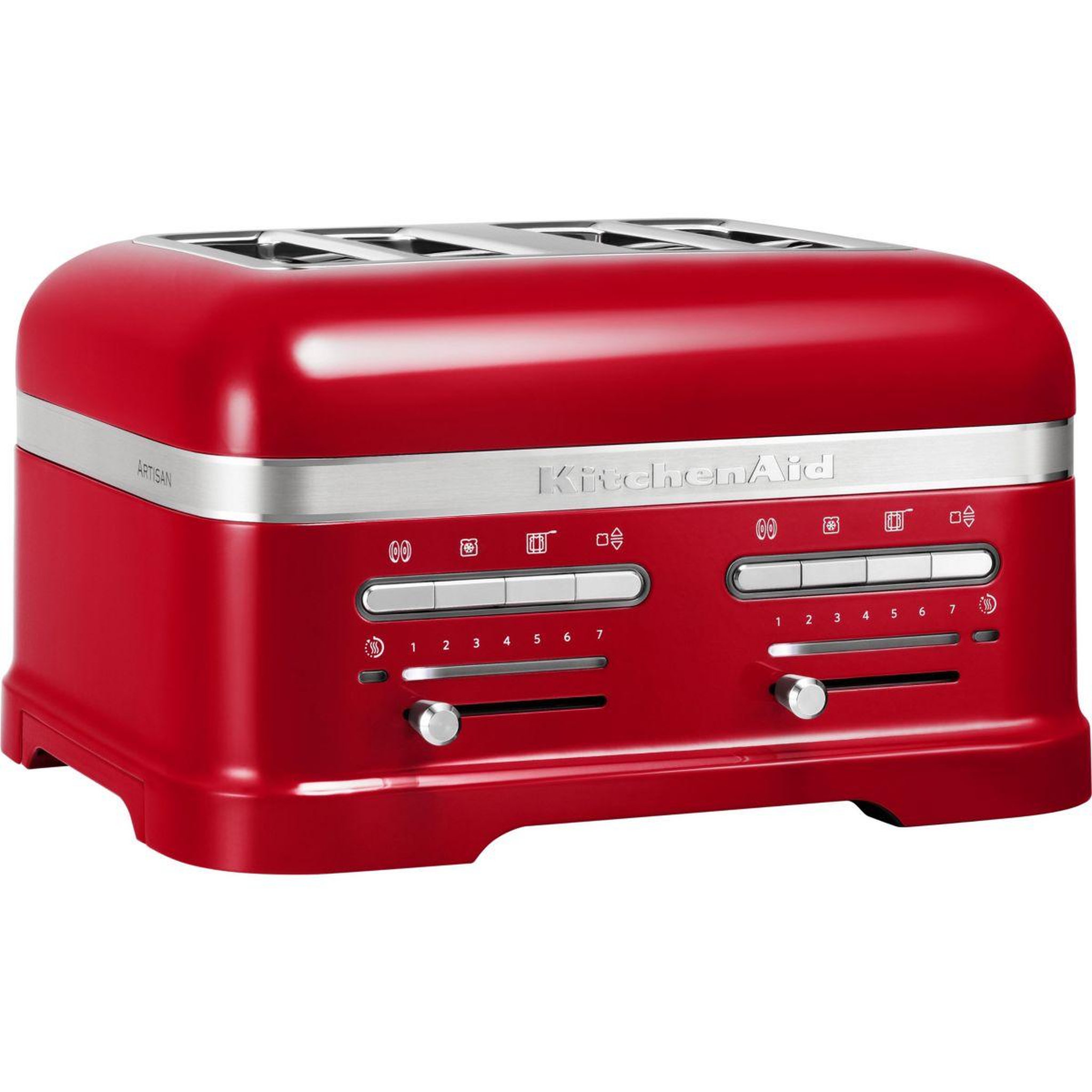 KitchenAid Grille-pain 5kmt4205eca pomme d'amour