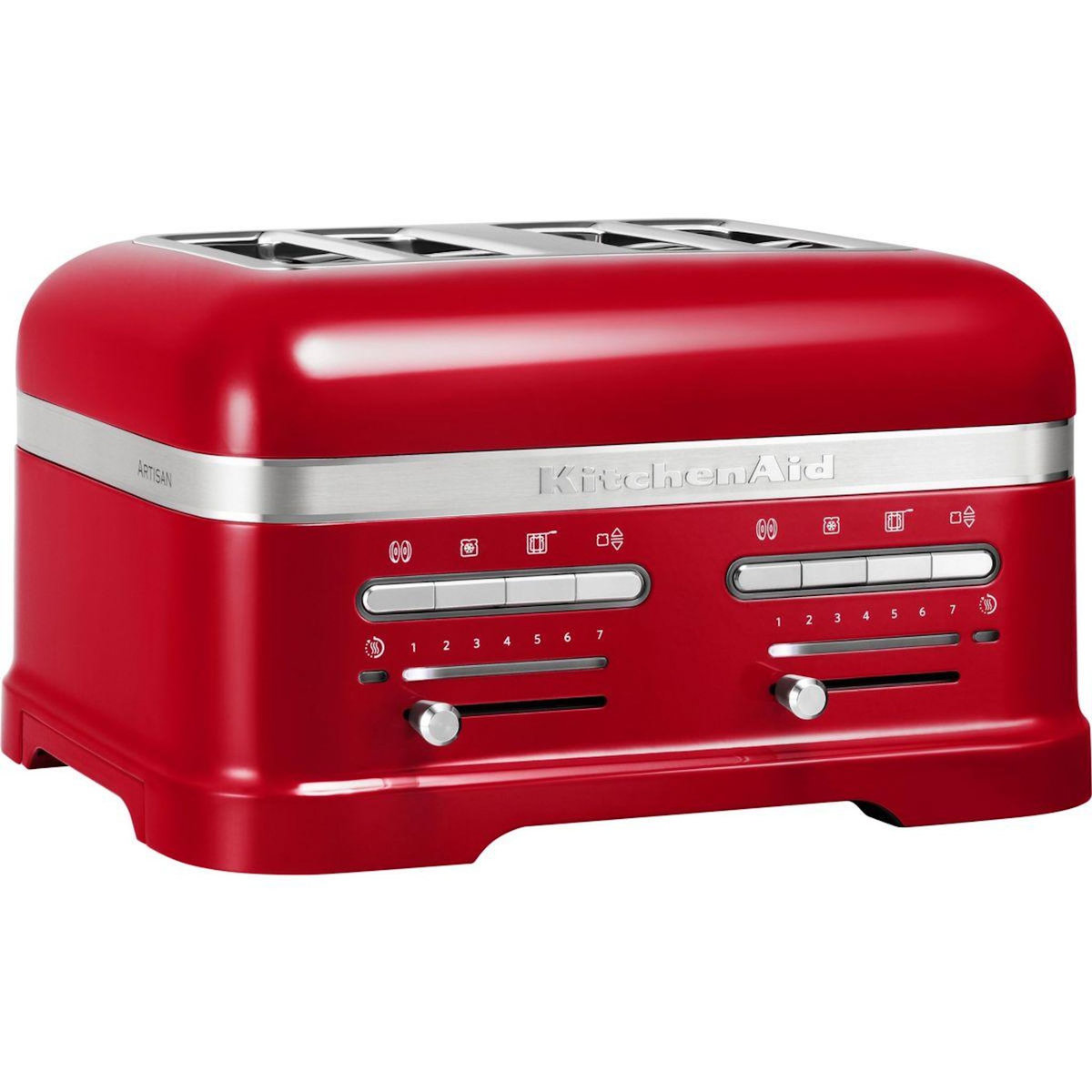 KitchenAid Grille-pain 5KMT4205ECA Pomme d'Amour