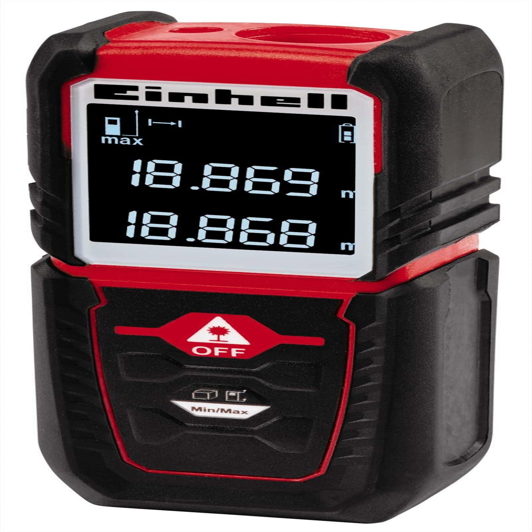 Einhell Télémètre laser TC-LD 25
