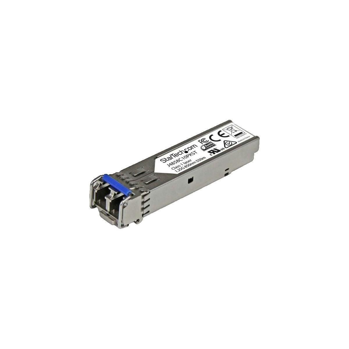 Startech Module SFP+ StarTech HP 1 Gbps Fibre Optique